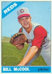 1966 Topps Baseball Cards      459     Bill McCool